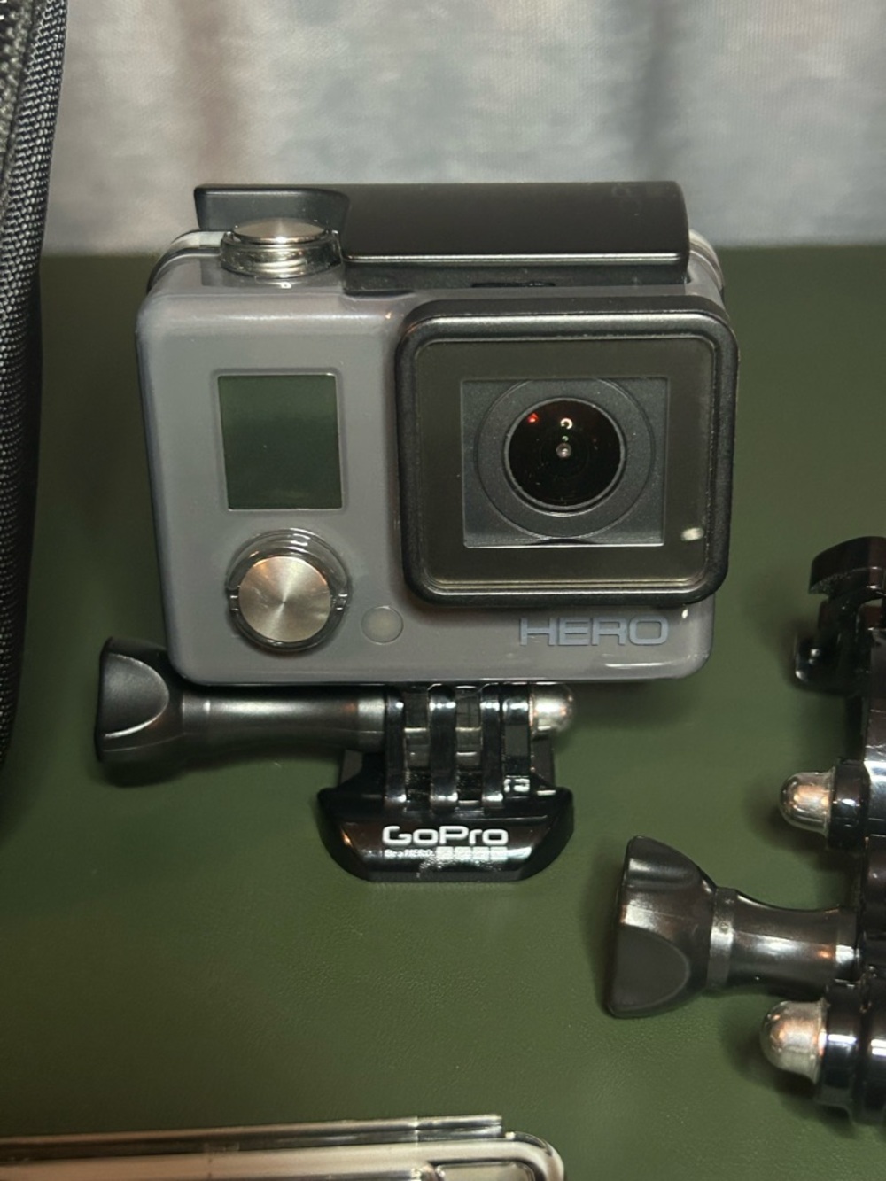 GoPro HERO and Camera Bag - Picture 2 of 6
